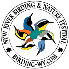 Logo - New River Birding & Nature Festival